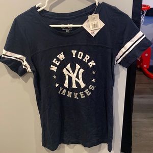 NYY tank